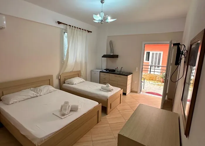 Elysian Sunset Aparthotel Himarë