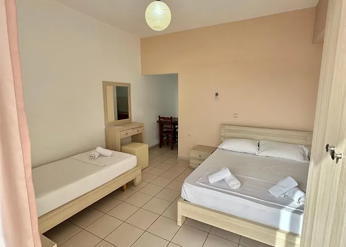 Elysian Sunset Aparthotel 3*