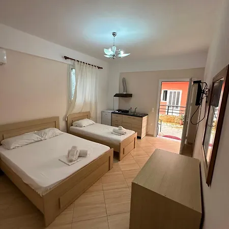 Elysian Sunset Hotel apartamentowy Himara