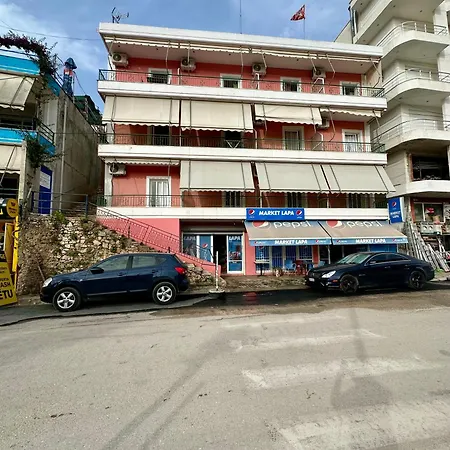 Elysian Sunset Hotel apartamentowy Himara